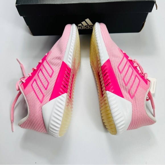 ADIDAS Climacool 2.0 Running Sneaker Shoes Pink/White 4 NIB - Picture 6 of 13